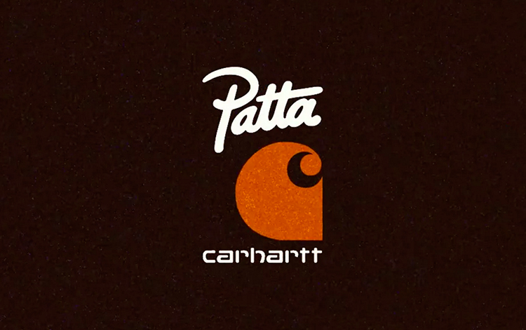 Carhartt WIPとPattaによるカプセルコレクション第2弾がローンチ