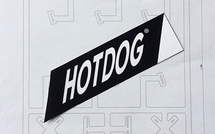 什器をクリエイションする夫婦ユニットHOTDOGの初展示