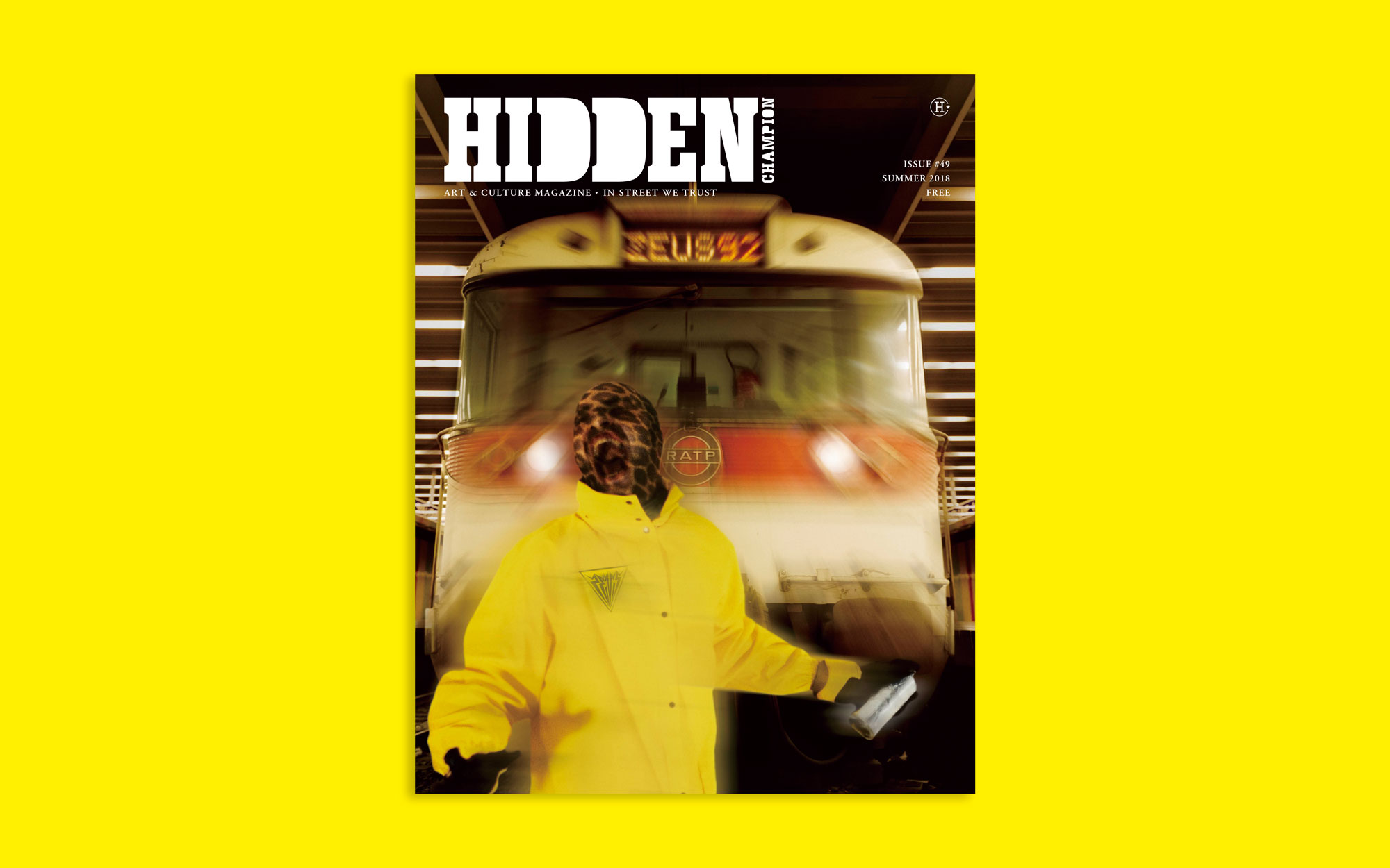 HIDDEN CHAMPION Issue49, Summer 2018