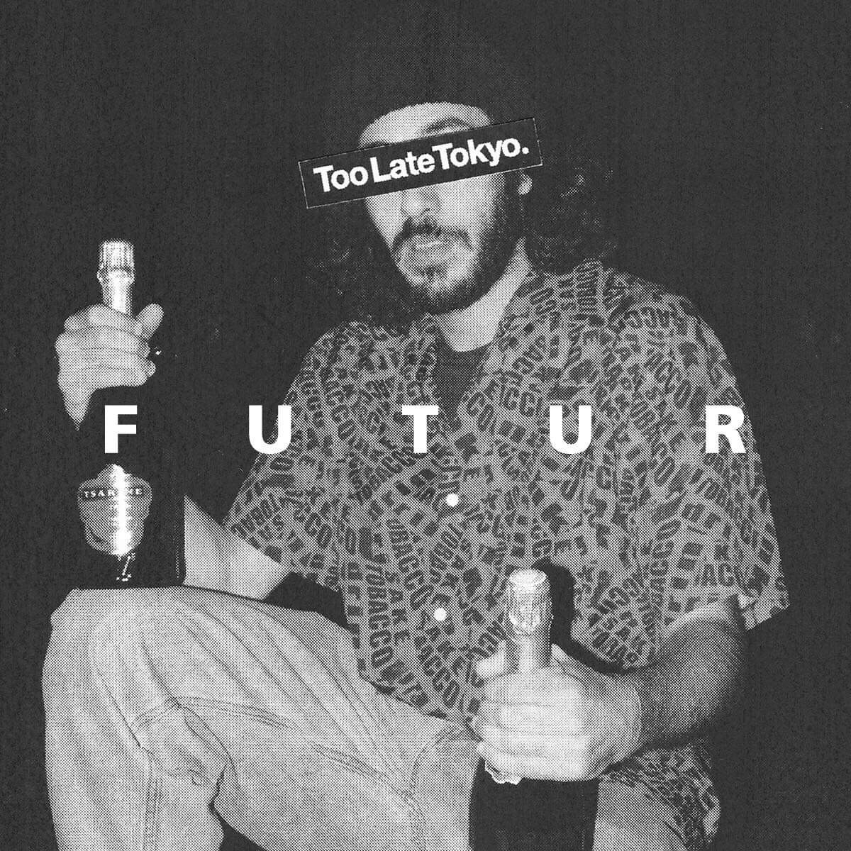 Too Late Tokyo by FUTUR