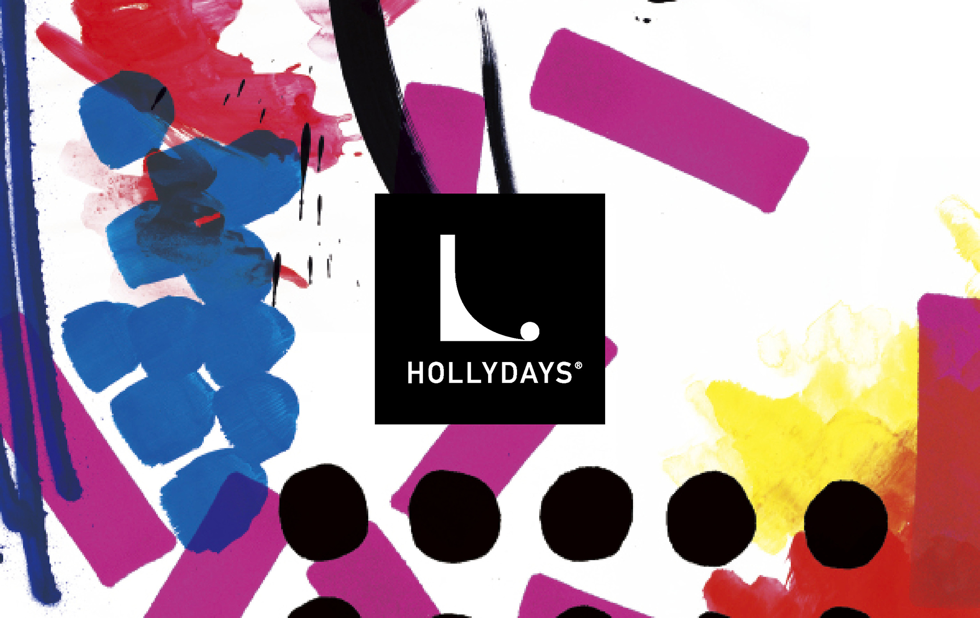 HOLLYDAYS Spring2019 Launch