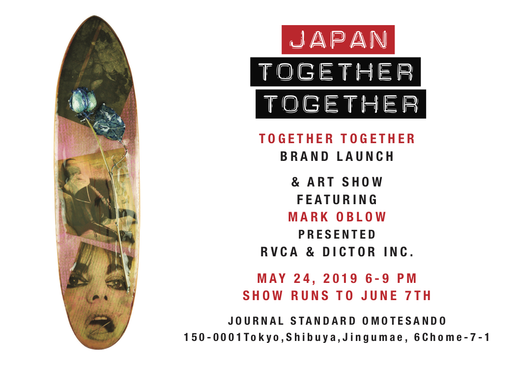 “Together Together” 公開イベント