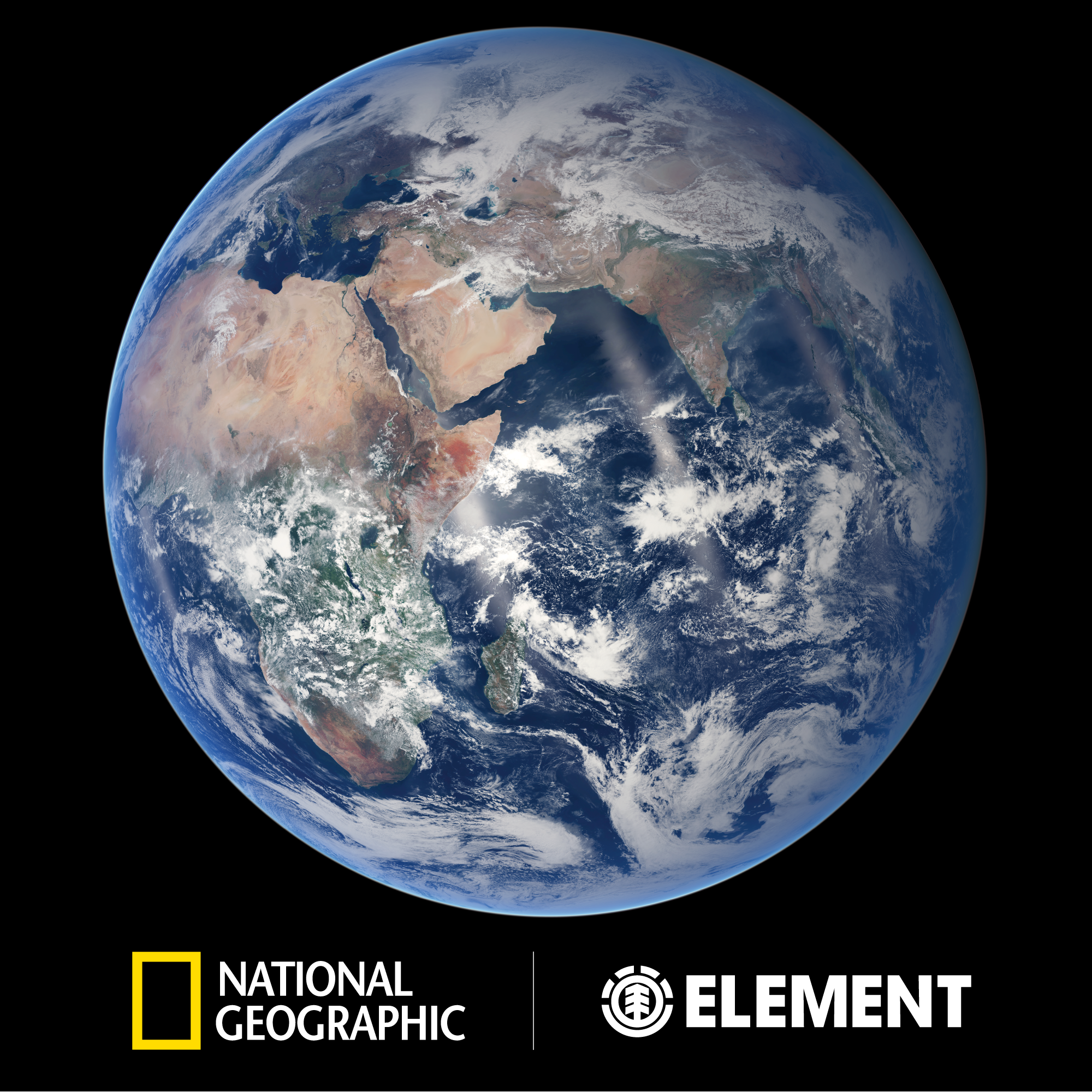 Element & National Geographic “FUTURE NATURE”Collection