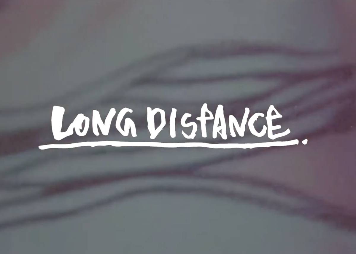 “LONG DISTANCE” by Rob Taro