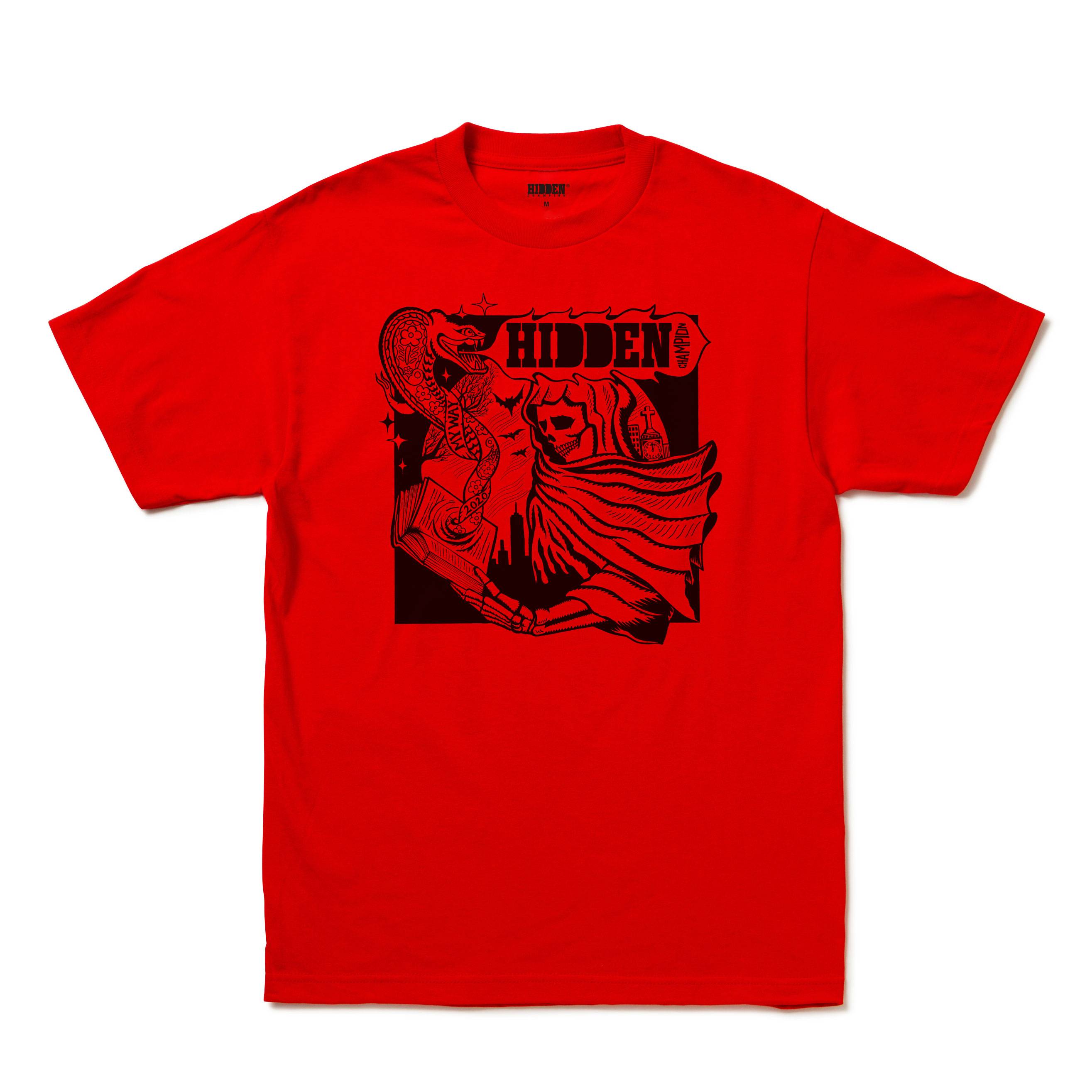 MYWAY_TEE_RED_2000