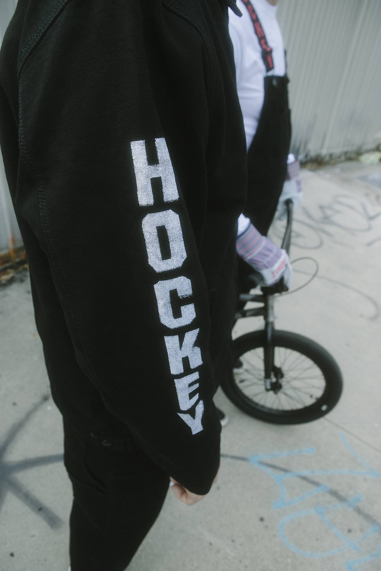 “HOCKEY x Carhartt WIP” Capsule Collection