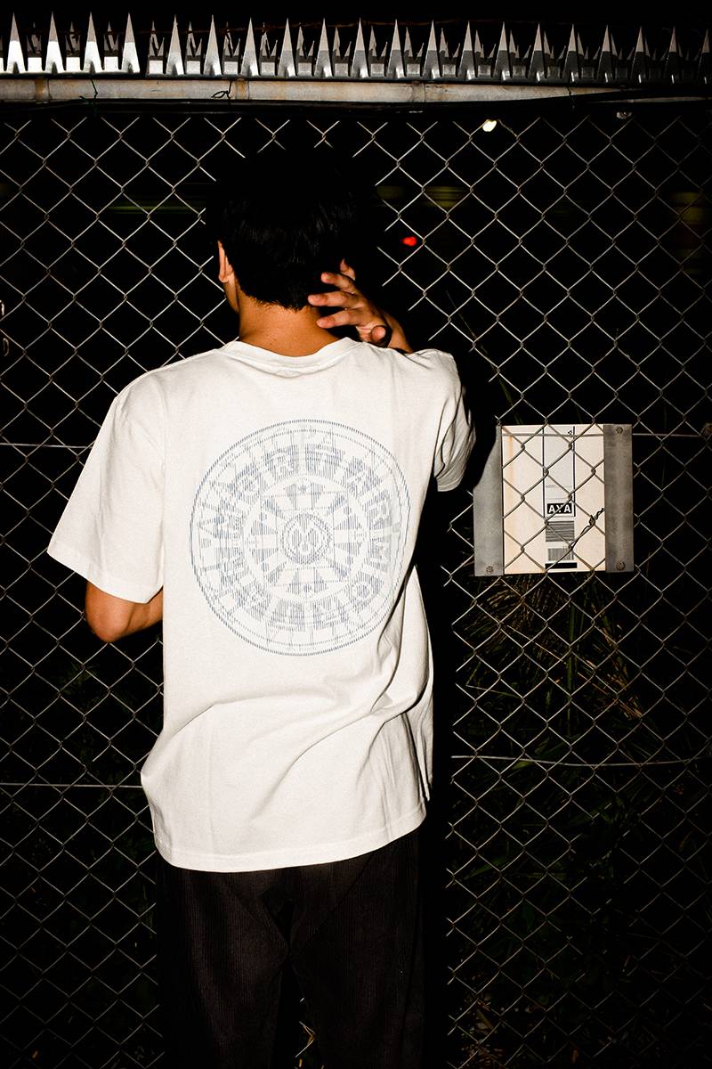 “Diaspora skateboards × MORTAR TOKYO”