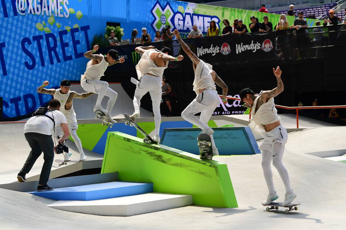 X Games Minneapolis 2019 - August 4, 2019