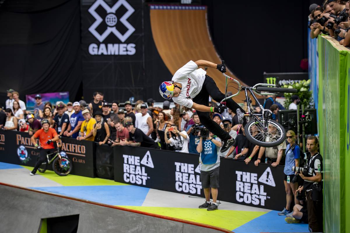 X Games Minneapolis 2019 - August 3, 2019